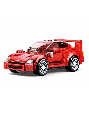 Model Bricks - Voiture de sport italienne