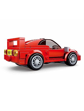 Model Bricks - Voiture de sport italienne