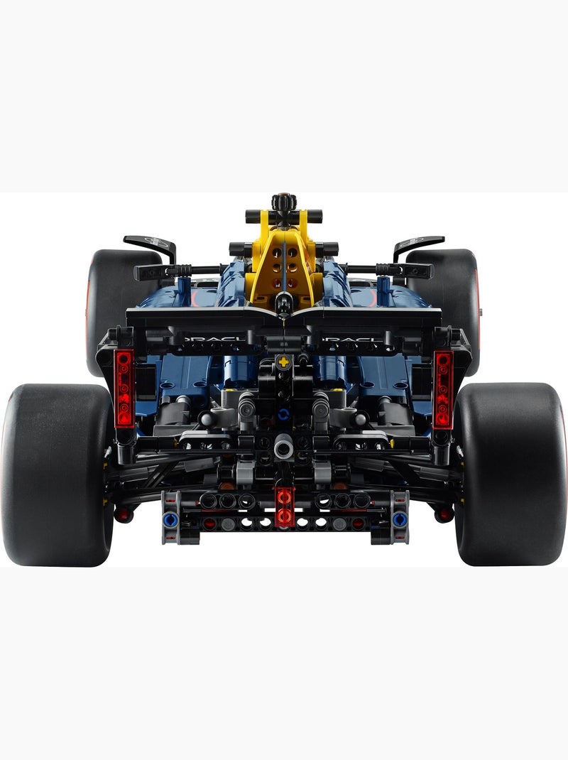 Modèle LEGO Technic F1 Oracle Red Bull Racing RB20 - 42206 Rouge - Kiabi