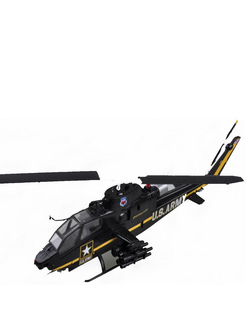 Modèle Réduit Hélicoptère : AH-1 Cobra - Bell AH-1F SKY SOLDIERS N/A - Kiabi