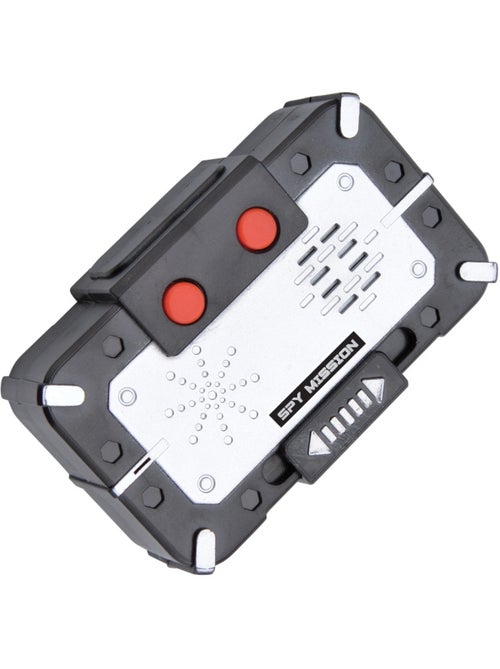 Modificateur de voix Spy Mission - Kiabi