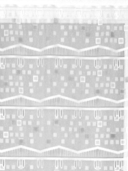 Modulable à petits motifs carrés - Kiabi