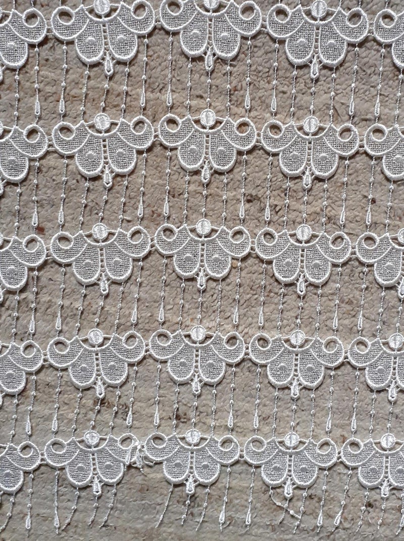 Modulable au style oriental Blanc - Kiabi