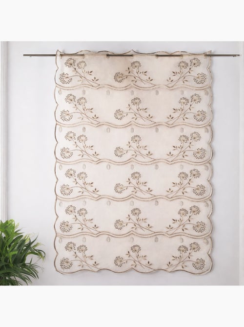 Modulable avec bas et côtés festonnés - Kiabi