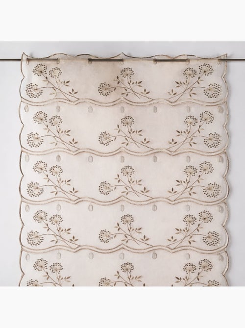 Modulable avec bas et côtés festonnés - Kiabi