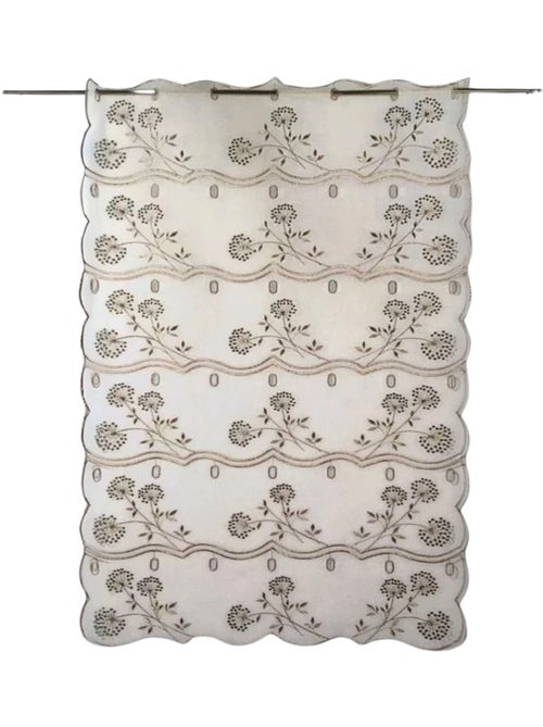 Modulable avec bas et côtés festonnés - Kiabi