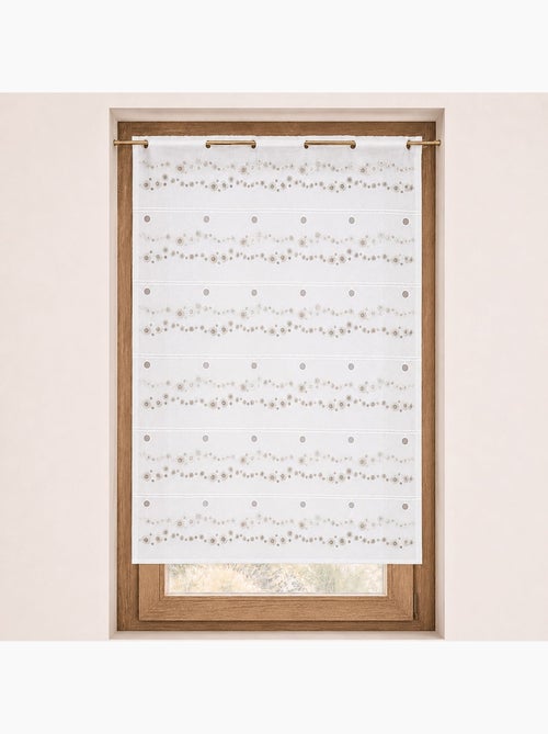Modulable brodé à motifs de petits soleils - Kiabi