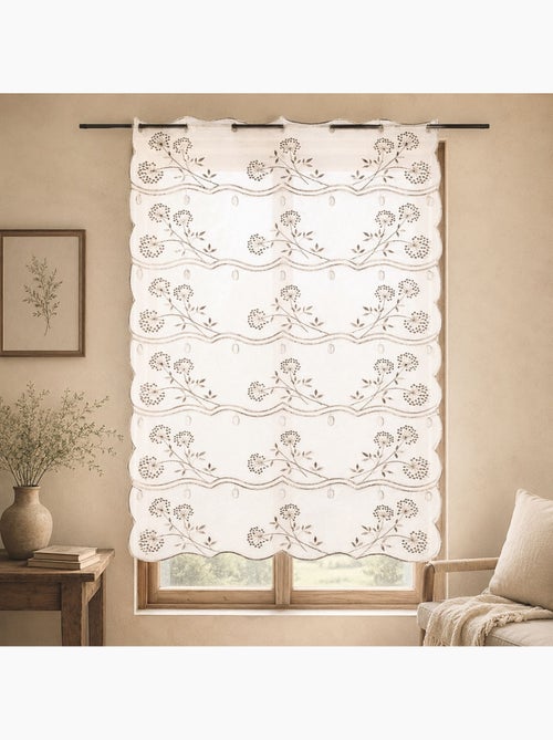 Modulable brodé à motifs floraux - Kiabi Modulable brodé à motifs floraux - Kiabi
