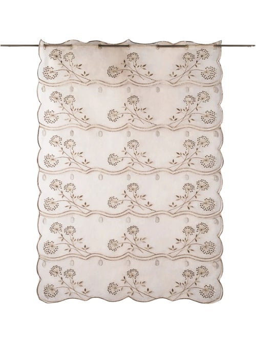 Modulable brodé à motifs floraux - Kiabi Modulable brodé à motifs floraux - Kiabi