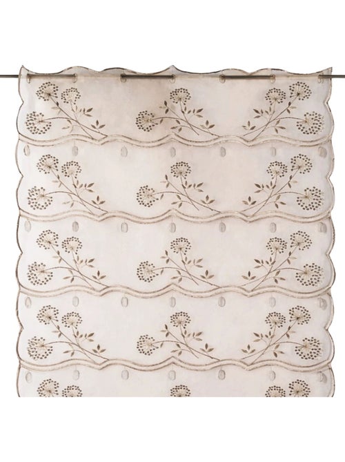 Modulable brodé à motifs floraux - Kiabi Modulable brodé à motifs floraux - Kiabi