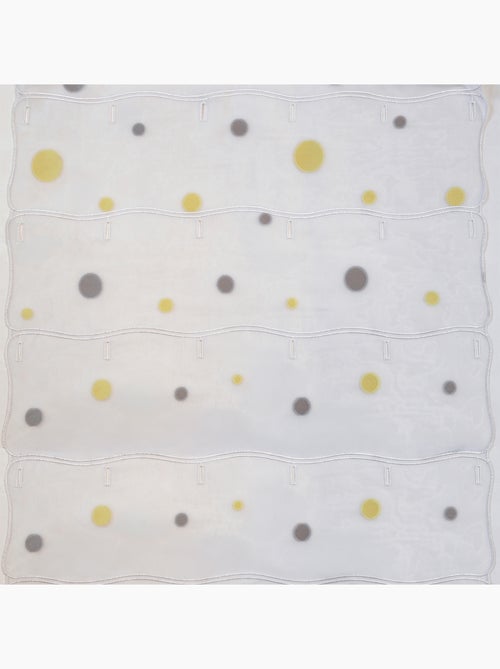 Modulable brodé à pois - Kiabi