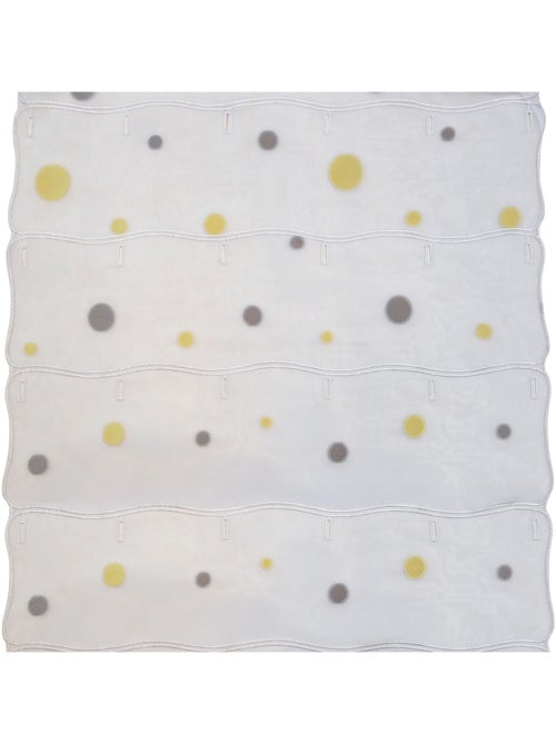 Modulable brodé à pois - Kiabi