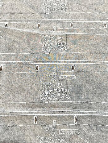 Modulable brodé au style Breizh