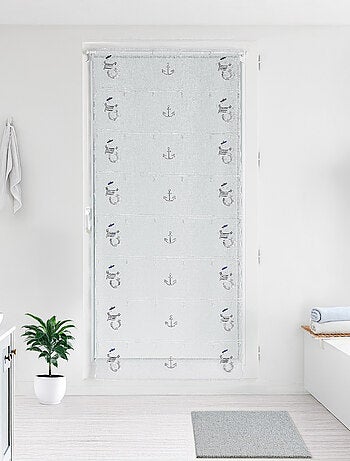 Modulable brodé au style marine