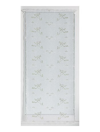 Modulable brodé au style nature