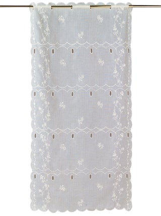 Modulable brodé de fleurs