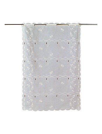 Modulable brodé de fleurs