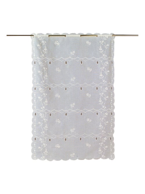 Modulable brodé de fleurs - Kiabi