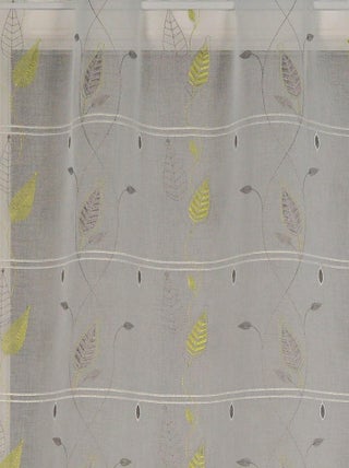 Modulable brodé esprit nature
