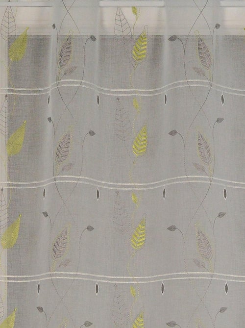 Modulable brodé esprit nature - Kiabi