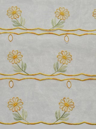 Modulable brodé et fleuri