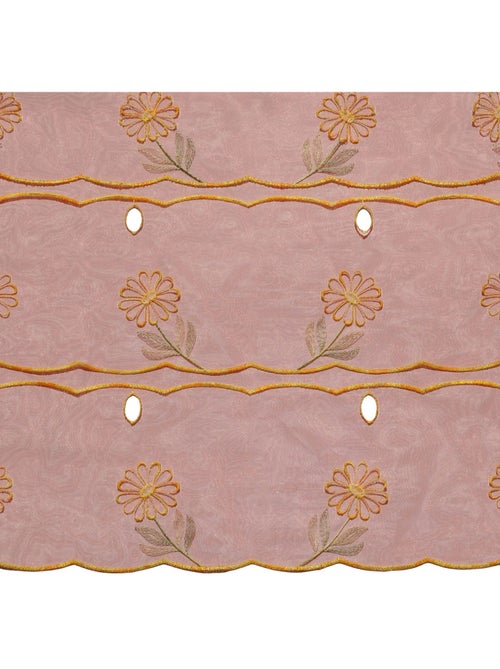 Modulable brodé et fleuri - Kiabi