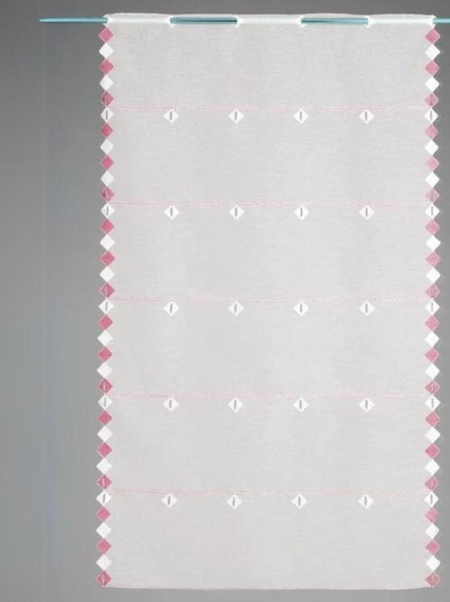 Modulable brodé géométrique - Kiabi