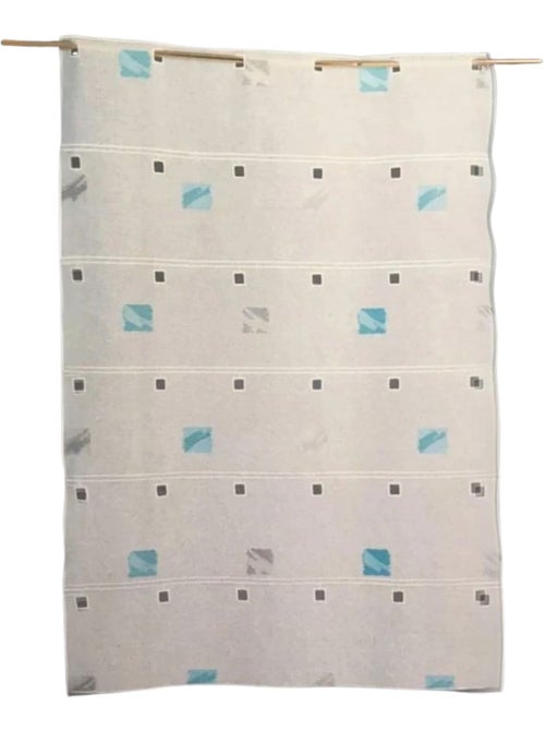 Modulable brodé motif de carrés colorés - Kiabi