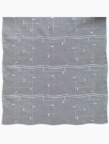 Modulable brodé motif graphique