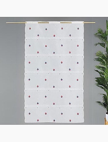 Modulable brodé petits navires