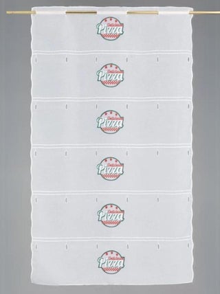Modulable brodé "Pizza"