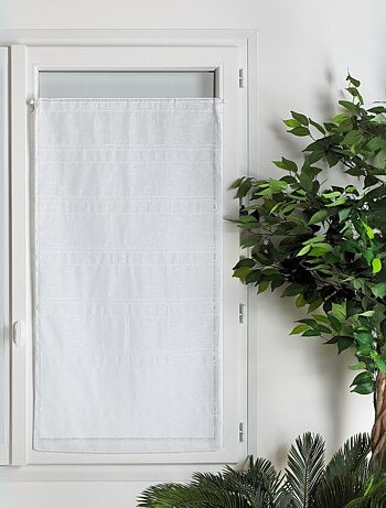 Modulable brodé uni polylin