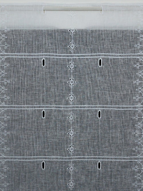 Modulable Brodé Vintage Style Anglais - Kiabi Modulable Brodé Vintage Style Anglais - Kiabi