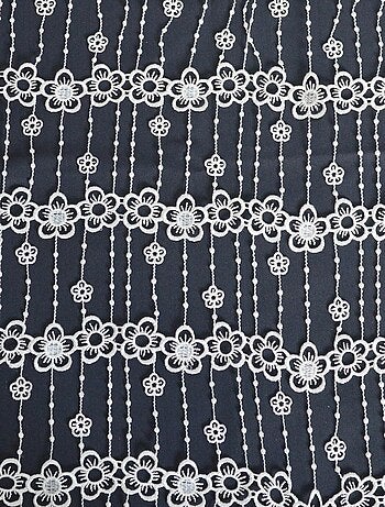 Modulable bucolique en macramé