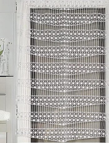 Modulable chevron et macramé