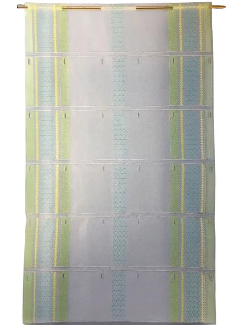 Modulable droit à motifs géométriques - Kiabi