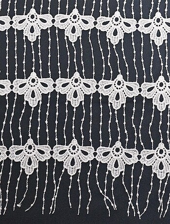 Modulable en fils macramés