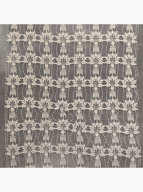 Modulable en macramé à motif bouquet - Kiabi