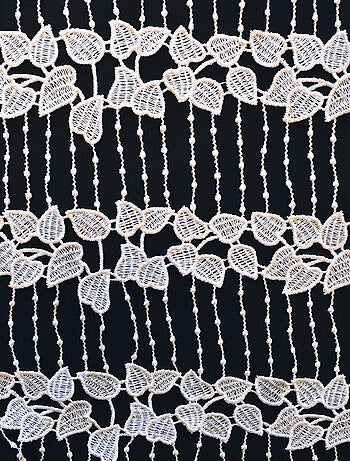 Modulable en macramé esprit nature