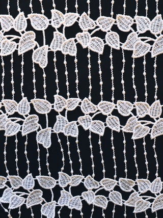 Modulable en macramé esprit nature