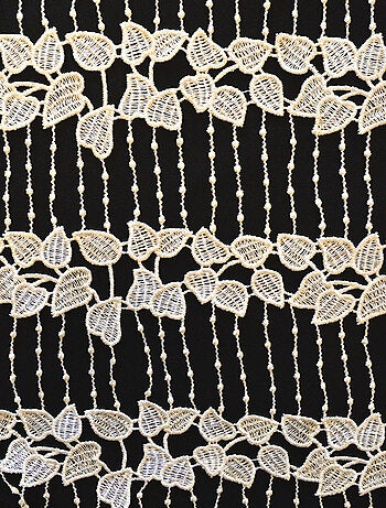 Modulable en macramé esprit nature