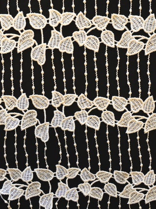 Modulable en macramé esprit nature