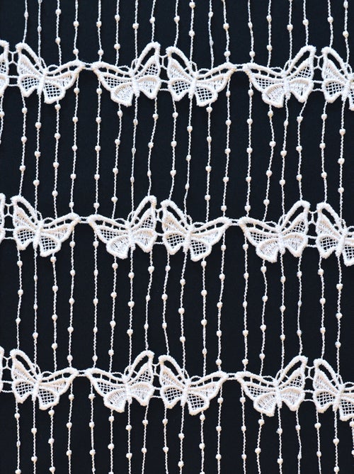 Modulable en macramé papillon - Kiabi