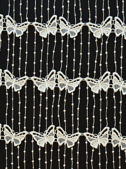 Modulable en macramé papillon - Kiabi