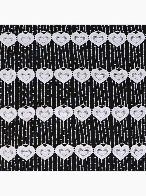Modulable en macramé style romantique - Kiabi