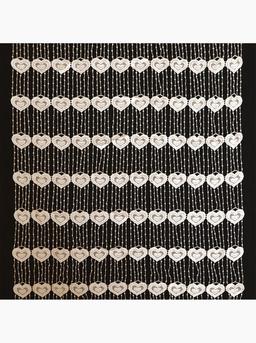 Modulable en macramé style romantique - Kiabi