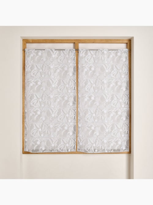 Modulable en maille à motif agrume - Kiabi