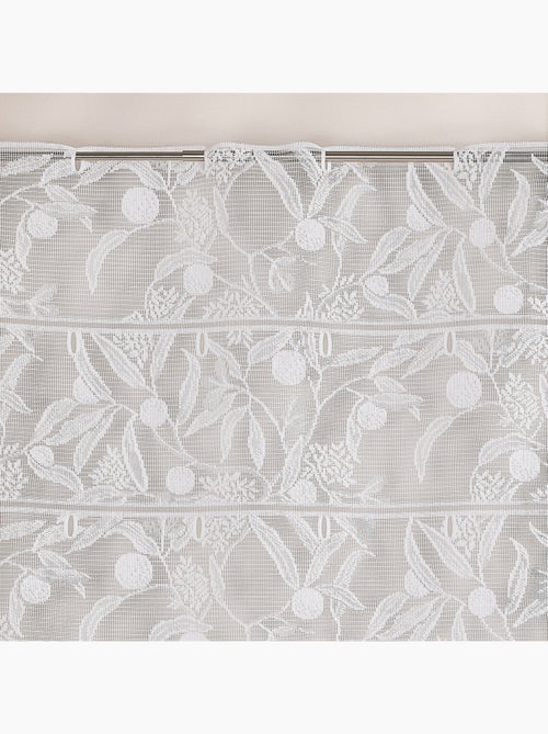 Modulable en maille à motif agrume - Kiabi