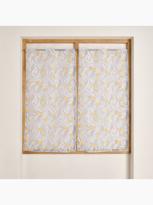 Modulable en maille à motif agrume - Kiabi