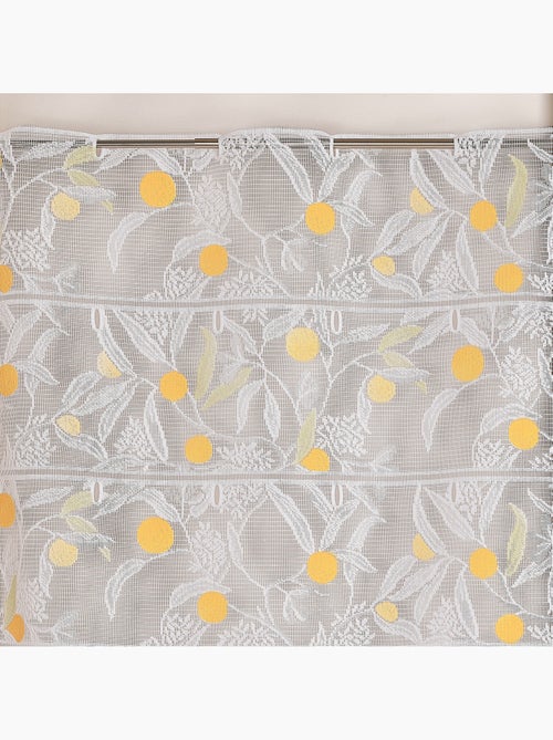 Modulable en maille à motif agrume - Kiabi